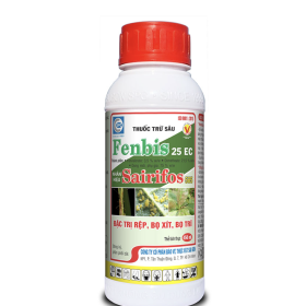 THUỐC TRỪ SÂU HỖN HỢP FENBIS 25EC