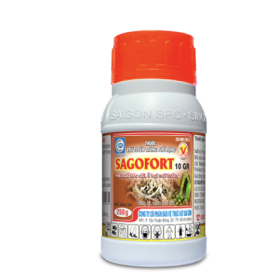 THUỐC TRỪ TUYẾN TRÙNG SAGOFORT 10GR