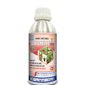 THUỐC TRỪ NHỆN SAROMITE 57EC