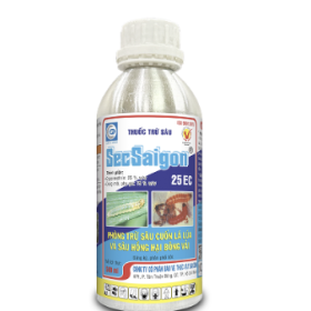 THUỐC TRỪ SÂU SECSAIGON 25EC