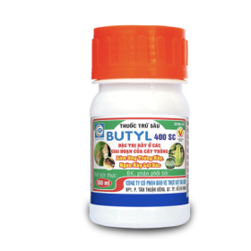 THUỐC TRỪ SÂU BUTYL 400SC
