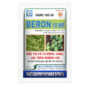 THUỐC TRỪ CỎ BERON 10WP