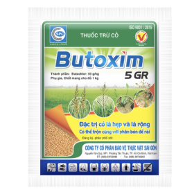 THUỐC TRỪ CỎ BUTOXIM 5GR
