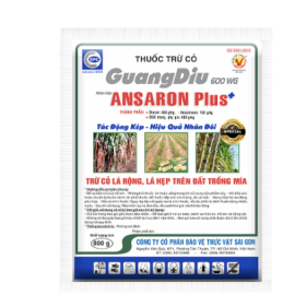 THUỐC TRỪ CỎ GUANGDIU 600WG