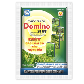 THUỐC TRỪ CỎ DOMINO 20WP