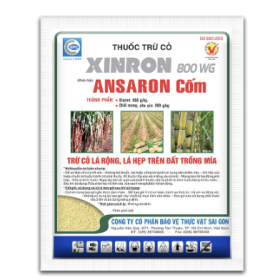THUỐC TRỪ CỎ XINRON 800WG 