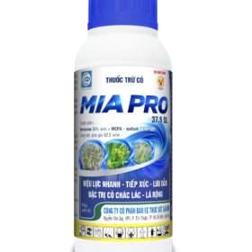 THUỐC TRỪ CỎ MIA PRO 37.5SL