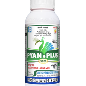 THUỐC TRỪ CỎ PYAN PLUS 5.8EC