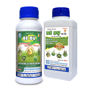 THUỐC TRỪ CỎ BÉ BỤ 30SE