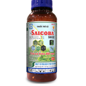 THUỐC TRỪ CỎ SAICOBA 500EC 