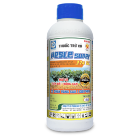THUỐC TRỪ CỎ PESLE SUPER 374SL