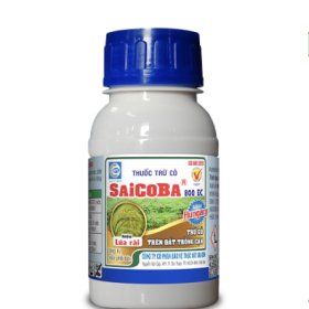 THUỐC TRỪ CỎ SAICOBA 800EC 