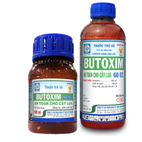 THUỐC TRỪ CỎ BUTOXIM 60EC