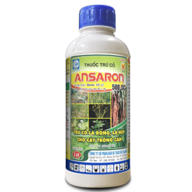THUỐC TRỪ CỎ ANSARON 500SC 