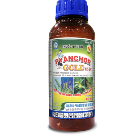 THUỐC TRỪ CỎ PYANCHOR GOLD 8.5EC