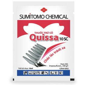 THUỐC TRỪ CỎ QUISSA 10SC 