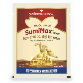 THUỐC TRỪ CỎ SUMIMAX 50WP