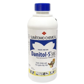 THUỐC TRỪ SÂU DANITOL-S 50EC