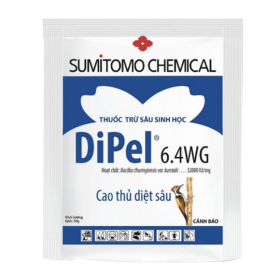 THUỐC TRỪ SÂU SINH HỌC DIPEL 6.4WG BT