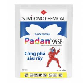 THUỐC TRỪ SÂU PADAN 95SP 
