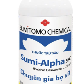 THUỐC TRỪ SÂU SUMI-ALPHA 5EC 