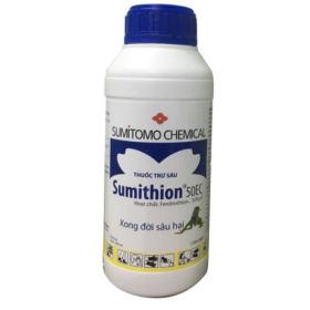 THUỐC TRỪ SÂU SUMITHION 50EC