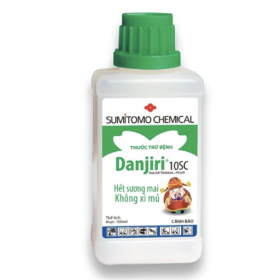 THUỐC TRỪ BỆNH DANJIRI 10SC 
