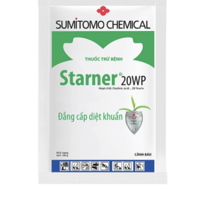 THUỐC TRỪ BỆNH STARNER 20WP