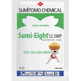 THUỐC TRỪ BỆNH SUMI-EIGHT 12.5WP