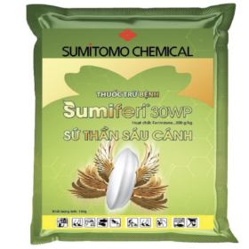 THUỐC TRỪ BỆNH SUMIFERI 30WP