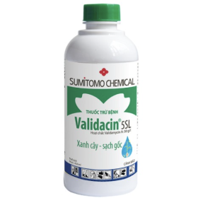THUỐC TRỪ BỆNH VALIDACIN 5SL