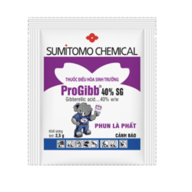 THUỐC ĐIỀU HÒA SINH TRƯỞNG PROGIBB 40%SG