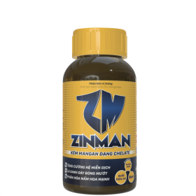 PHÂN BÓN VI LƯỢNG ZINMAN