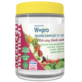 PHÂN BÓN LÁ WOPRO MAGNICOMPLEX 11-10