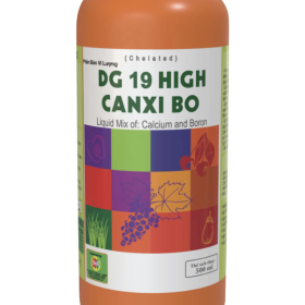 PHÂN BÓN VI LƯỢNG DG 19 HIGH CANXI BO