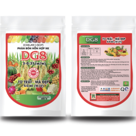 PHÂN BÓN HỖN HỢP NK DG8 3-0-31 (GELFOL 5-0-60)