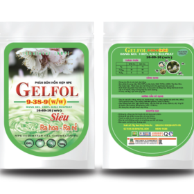 PHÂN BÓN HỖN HỢP NPK GELFOL 9-38-9 16-69-16 (100GR)