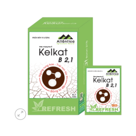 PHÂN BÓN VI LƯỢNG KELKAT B 2,1