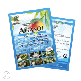 PHÂN BÓN HỖN HỢP NKP AGASOL 15-31-15