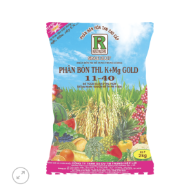 PHÂN BÓN NK THL K+Mg GOLD 11-40