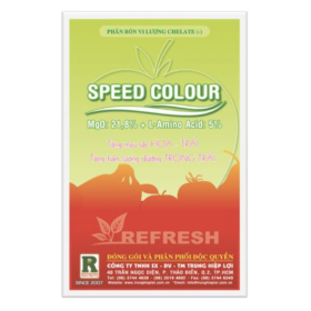 PHÂN BÓN VI LƯỢNG SPEED COLOUR 26.8WP