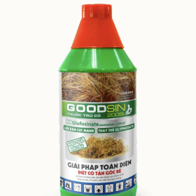 THUỐC TRỪ CỎ GOODSIN 200SL 