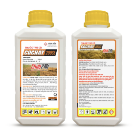THUỐC TRỪ CỎ COCHAY 200SL - Yellowish V1