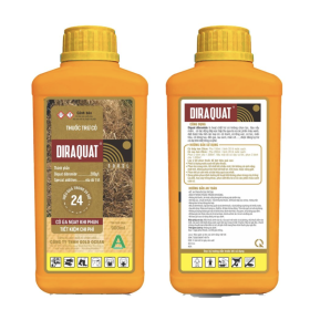 THUỐC TRỪ CỎ DIRAQUAT 200SL