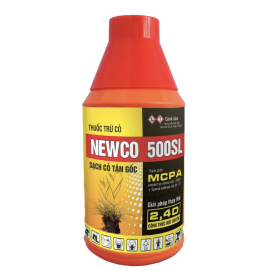 THUỐC TRỪ CỎ NEWCO 500SL
