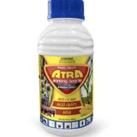 THUỐC TRỪ CỎ ATRA annong 500FW 