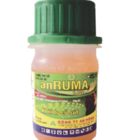 THUỐC TRỪ CỎ CHO LÚA SẠ ANRUMA 6.9EC 