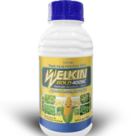 THUỐC TRỪ CỎ WELKIN GOLD 400SC 