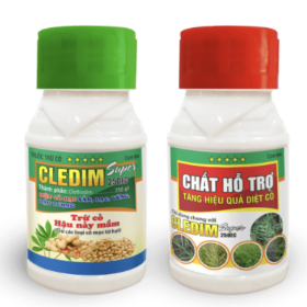 THUỐC TRỪ CỎ CLEDIM SUPER 250EC