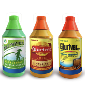 THUỐC TRỪ CỎ GLURIVER 200SL 